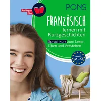 Pons langenscheidt gmbh PONS Französisch lernen mit Kurzgeschichten