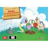 Don Bosco Bakabu und die kranke Glockenblume. Kamishibai Bildkartenset: