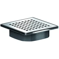 Dallmer DallDrain Select Quadra Aufsatz 150x150mm 517425