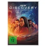 Paramount / leonine STAR TREK: Discovery - Staffel 5