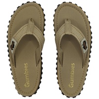 Gumbies Classic | Farbe Sand | Gr. 38 -
