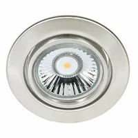 Nobile C3830ES NV-Einbauleuchte Edelstahl 50W