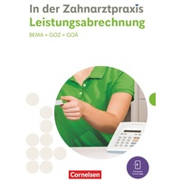 Cornelsen Verlag Zahnmedizinische Fachangestellte. Leistungsabrechnung - Fachkunde