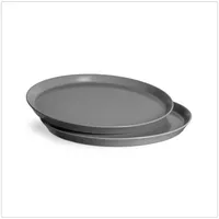 Springlane Teller Ø 27cm, 2er-Set Sweet Scandi aus Keramik,