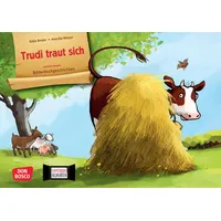 Don Bosco Trudi traut sich. Kamishibai Bildkartenset