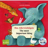 Hueber Das Allerwichtigste / The most important thing: Kinderbuch