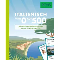 Pons langenscheidt gmbh PONS Italienisch von 0 auf 500
