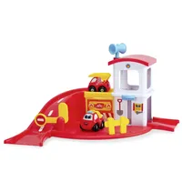 DICKIE ABC Felix Fire Station