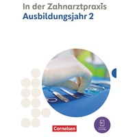 Cornelsen Verlag Zahnmedizinische Fachangestellte. 2. Ausbildungsjahr - Fachkunde