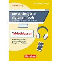 Cornelsen Vlg Scriptor Die wichtigsten digitalen Tools:
