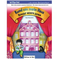 Hueber Rund um mein Haus (Deutsch-Russisch):