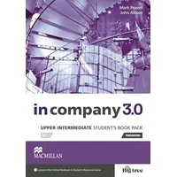 Hueber in company 3.0: Upper Intermediate / Student’s Book