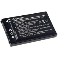 Powery Akku für Kyocera Typ BP-780S