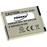 Powery Akku für Samsung Typ SLB-10A