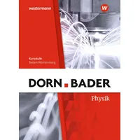 Westermann Schulbuchverlag Dorn / Bader Physik SII. Schulbuch. Baden-Württemberg