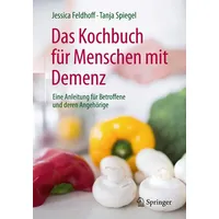 Springer Das Kochbuch für Menschen mit Demenz