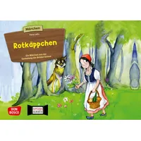Don Bosco Rotkäppchen. Kamishibai Bildkartenset