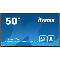 Iiyama ProLite LH5065UHSB-B1AG 50" schwarz