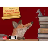 Don Bosco Pippilothek??? Eine Bibliothek wirkt Wunder. Kamishibai Bildkartenset