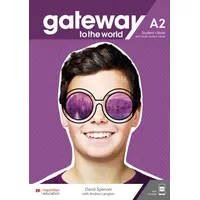 Hueber Gateway to the world A2. Student's Book +