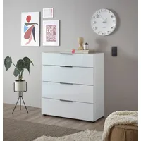 HBZ Kommode SYRINA - weiß - BHT 90x99x40 cm