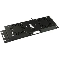 Lanview 2 Fans, ON/OFF Controlled Fan, Marke