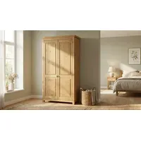 OTTO home Kleiderschrank Rauna 113 x 195 x 60