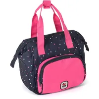 Bayer Chic 2000 - Puppen-Wickeltasche, Wickeltasche für Puppen, Puppenzubehör,