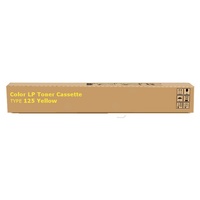 Ricoh Original NRG DT125YLW00 / 400841 Toner gelb