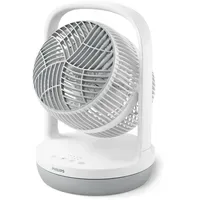 Philips CX2050 22 cm Tischventilator Weiß