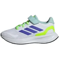 Adidas Runfalcon 5 Kids, FTWWHT/COBBLU/LUCLEM, 31