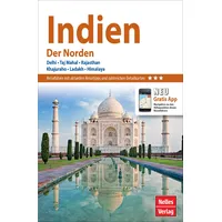 Freytag-Berndt und ARTARIA Nelles Guide Reiseführer Indien - Der