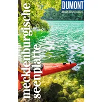 Mairdumont DUMONT Reise-Taschenbuch Reiseführer Mecklenburgische Seenplatte