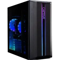 Captiva Advanced Gaming R82-956 Schwarz