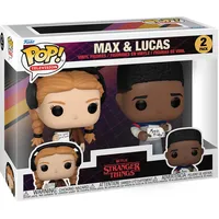Funko Pop! Stranger Things Max Lucas Figur - -