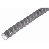 GAH Alberts Alberts Beton-Riffelstahl, Stahl Länge 1m, versch. Durchmesser-12