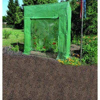 Floraworld Tomatenhaus 1,95 x 0,6 x 2,15 m grün