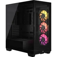 Corsair 3500X LINK RGB schwarz Midi Tower ATX Gaming