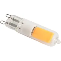McShine LED-Stiftsockellampe McShine, G9, 2W, 220lm, warmweiß