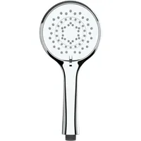 Wenko Duschkopf Watersaving, Ø 11 cm,