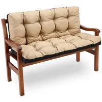 Amazinggirl Bankauflage Sitzkissen Outdoor Hollywoodschaukel Kissen 150 x 100