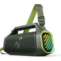 Soundcore Boom 2 Plus 140W Drahtloser Lautsprecher, Grün