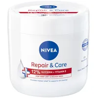 NIVEA Repair & Care feuchtigkeitsspendende Creme 400 ml