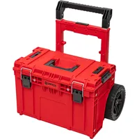 QBRICK SYSTEM PRIME Cart RED ULTRA HD Custom stapelbar