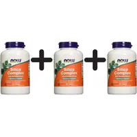 NOW Foods SILICA COMPLEX mit Horsetail Extract