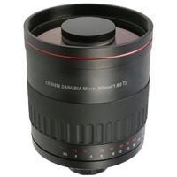 Dörr  Danubia Spiegeltele 900mm F8,0 T2