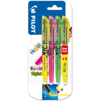 Pilot Pen Pilot Frixion Light, 4 Stück(e), grün, pink