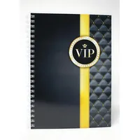 Adina Premium Collegeblock A4 90 g/m2 80 Blatt