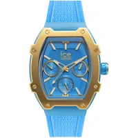 ICE-Watch Ice Boliday Adriatic Blue Silikon 35 mm 023290