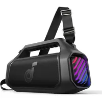 Soundcore Boom 2 Plus schwarz